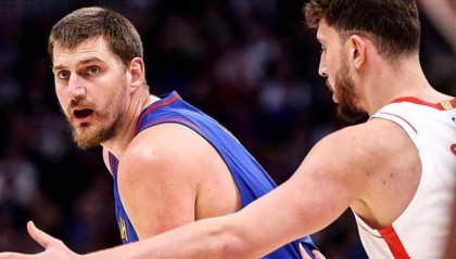 天博-惨败！穆雷30+4，约基奇碾压申京，杜兰特很无奈，火箭成西部福利